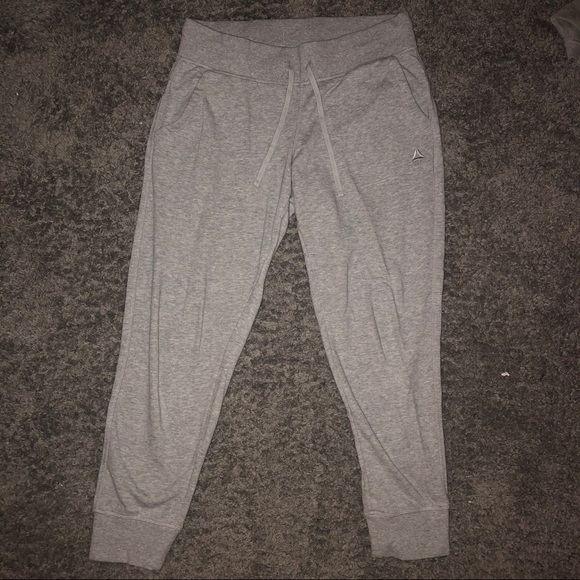Reebok Pants - Grey REEBOK Sweats